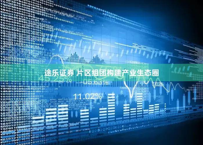 途乐证券 片区组团构建产业生态圈