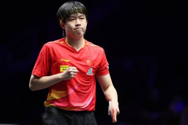 KB资产 陈垣宇、梁靖崑首轮出局，美国大满贯国乒男单下半区仅剩王楚钦