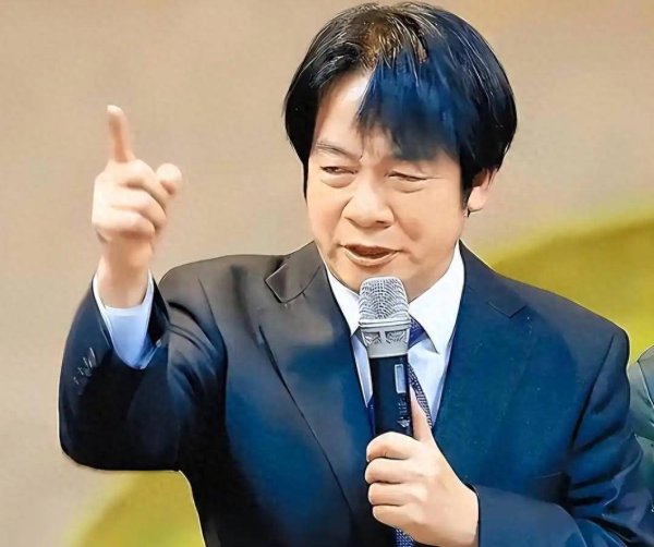 股E融 大罢免倒计时，赖清德民调再度死亡交叉，亲绿人士：他陷入执政困境