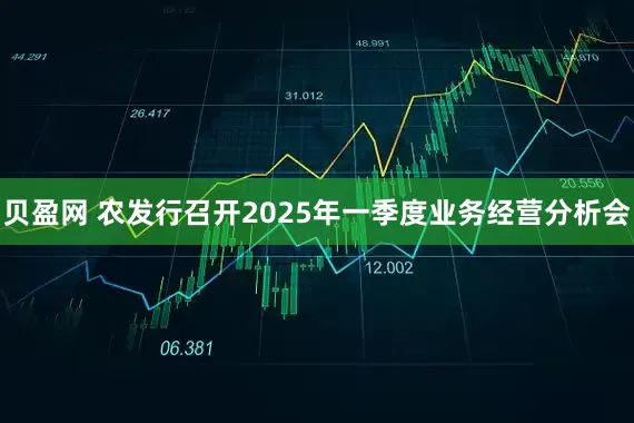 贝盈网 农发行召开2025年一季度业务经营分析会